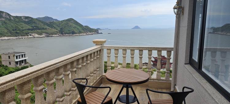 好望阁海边小院(温岭石塘半岛旅游度假区洞下沙滩店)图片