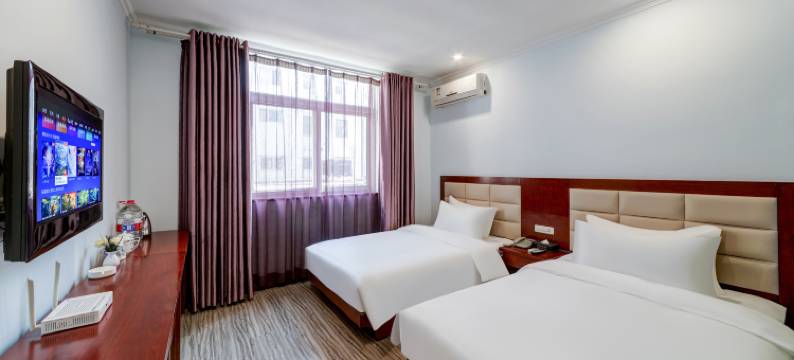 宝鸡相遇时光酒店(经二路火车站店)图片