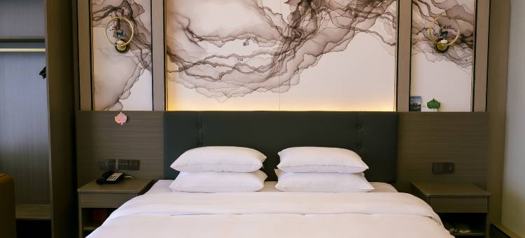 日照中惠兰桂舫酒店(山海天旅游度假区店)图片