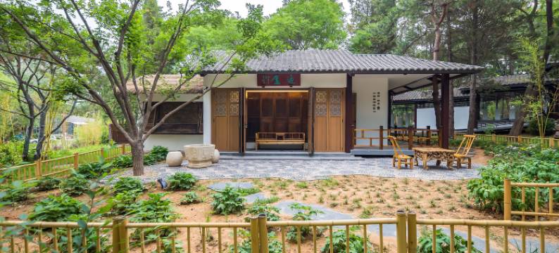 北戴河闲庭香绿轩酒店(刘庄夜市店)图片