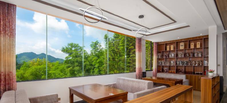 金色田野酒店(龙脊梯田一号观景台店)图片