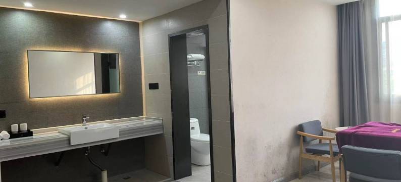 尚好优精品酒店(德安联盛快乐城店)图片