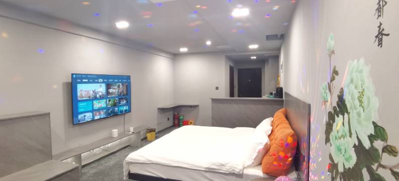 彩云之间轻奢酒店(洛阳万达广场王府井店)图片