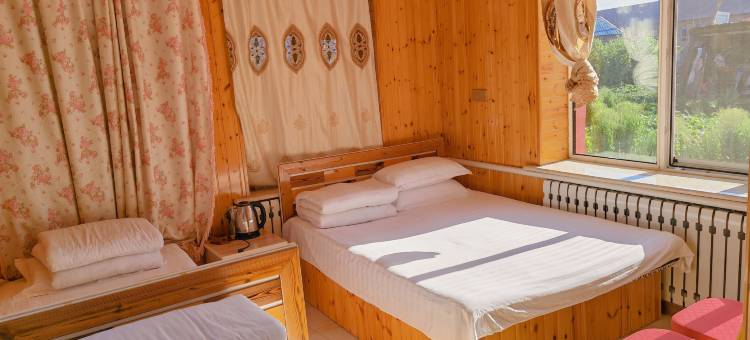 根河市满归北缘宾馆图片