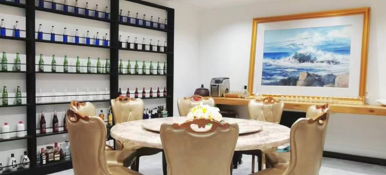 金釜快捷酒店(青岛五四广场店)图片