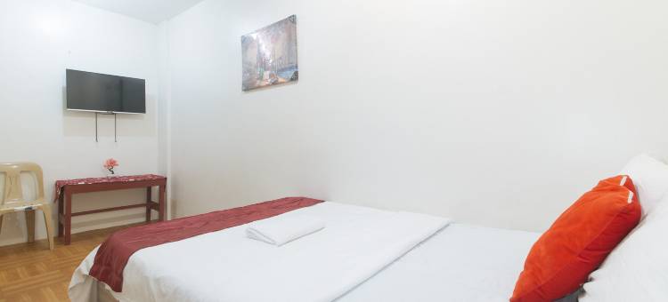 帕赛市最近旅馆(Nearest Hostel Pasay City by RedDoorz)图片