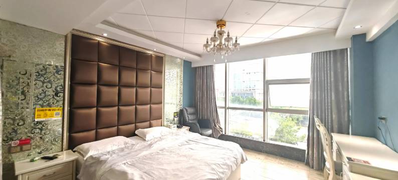 芜湖港悦精品酒店图片