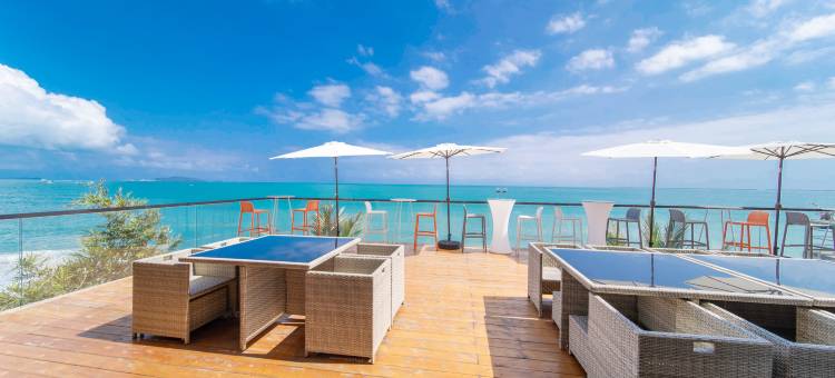 素说·海景美宿(天涯海角店)图片