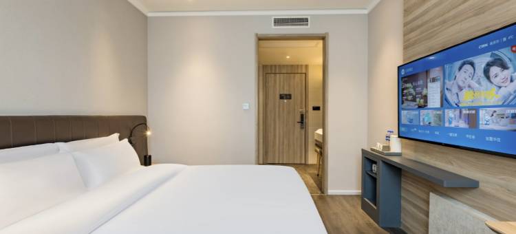 汉庭酒店(沧州黄骅港海防大街店)图片