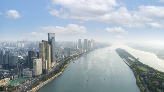 长沙宾际·云端酒店(五一广场培元桥地铁站店)图片