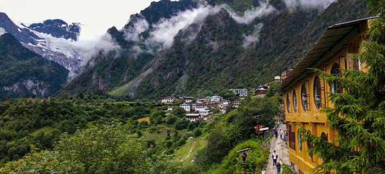 德钦小明的暖屋民宿图片