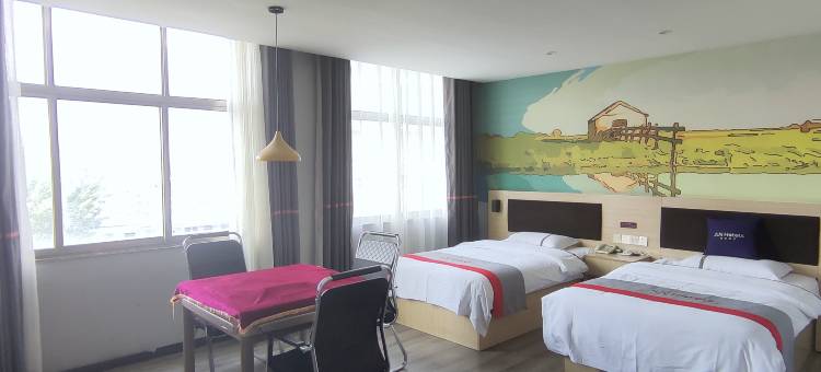 骏怡连锁酒店(太康交通路汽车站店)图片