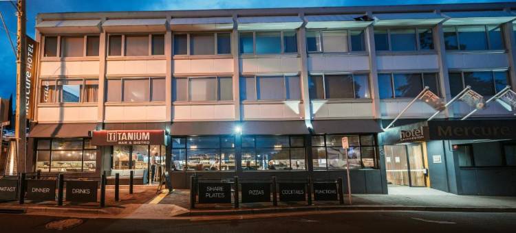 廊奇思通酒店(Hotel Launceston)图片