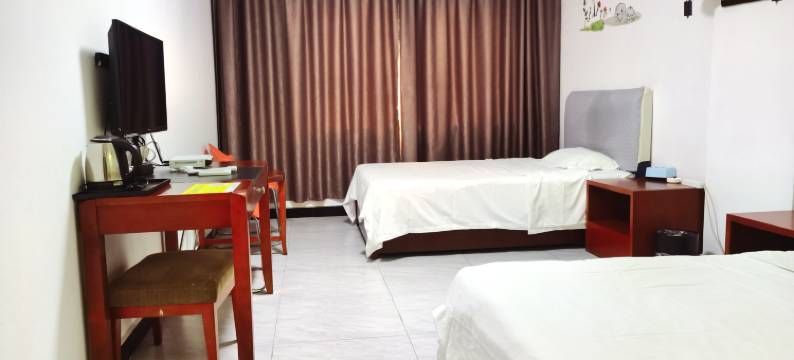 中山龙达宾馆图片