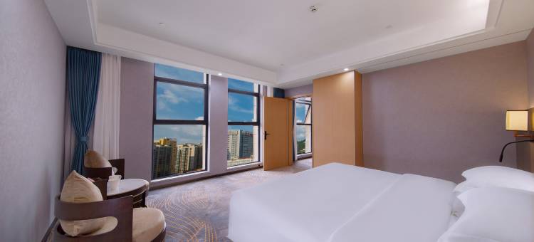 玉景潭酒店(文山多弗城店)图片