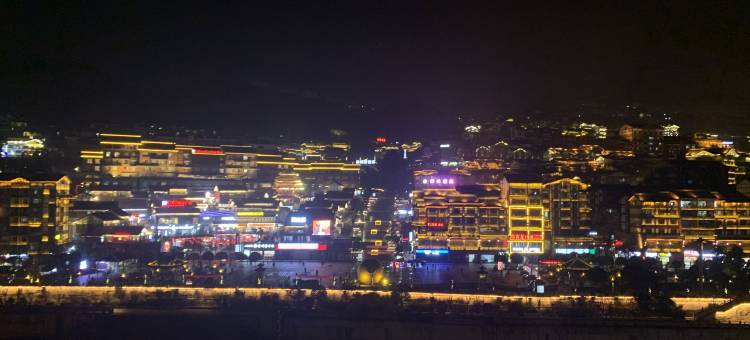 铂纳斯酒店(茅台镇天酿景区香漫店)图片