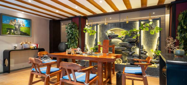 拉萨德喜富氧观景酒店(布达拉宫八廓街店)图片