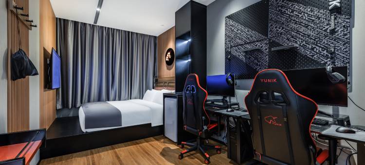 YUNIK酒店(上海新国际博览中心世博园店)图片