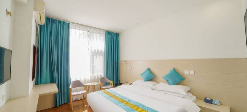 锦听心悦酒店(绵竹广场市医院店)图片