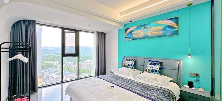 华人易居共享民宿(大坝路店)图片