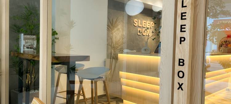 槟城睡眠盒子酒店(Sleep Box Penang)图片