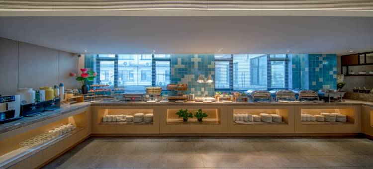 如家酒店neo(常州九洲新世界广场青果巷店)图片