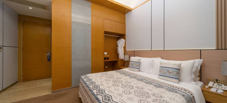 湛江金富汽车主题酒店(金沙湾观海长廊店)图片