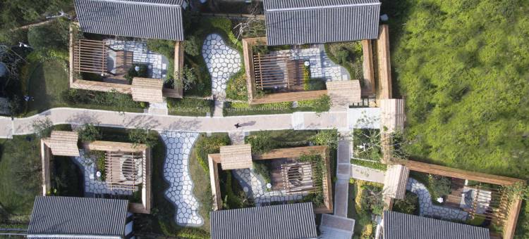 石城赛石花囿温泉民宿图片