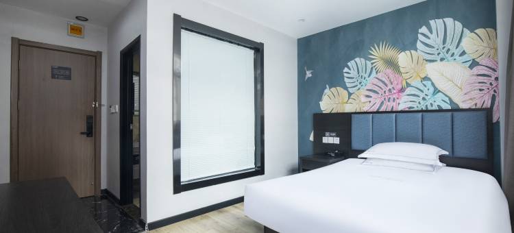 清沐酒店(淮安涟水城市广场店)图片