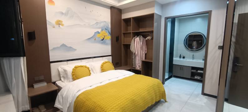 特克斯揽芳居民宿图片