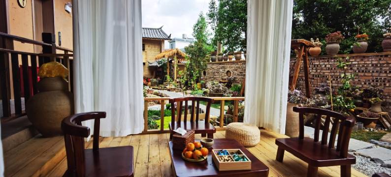 几寻暮舍民宿(临沧机场店)图片