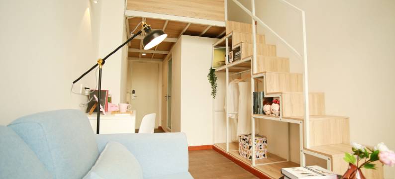 泊寓(广州菊树地铁站店)图片