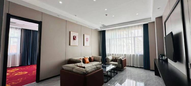 宁安泗季商务酒店图片