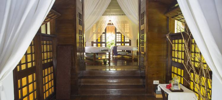 曼达拉森林溪谷别墅酒店(Mandala Spa & Resort Villas)图片