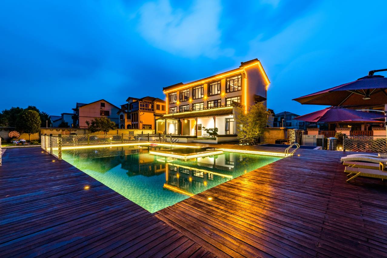 花筑·杭州福居度假庄园(径山花海店)图片