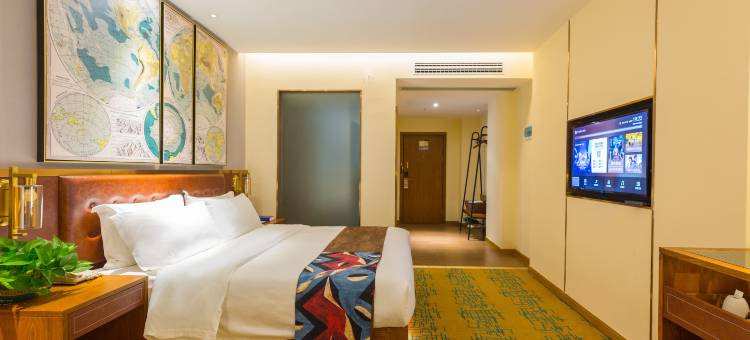 喆啡酒店(张家界天门山索道店)图片