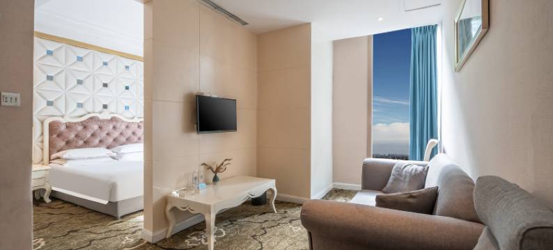 友佳瑞思贝特酒店(彭州市政府牡丹大道店)图片