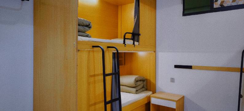 云观之上轻奢小栈(杭州火车东站东广场店)图片