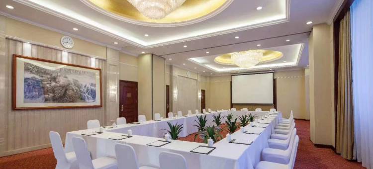 北京鑫海锦江大酒店图片