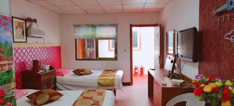 银川家家乐宾馆图片