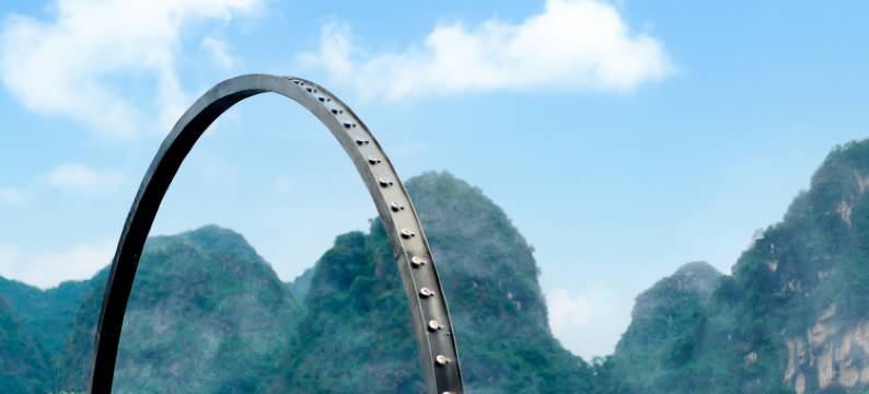 桂林阳朔九壤度假酒店(漓江店)图片