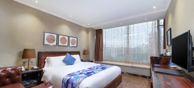 台山古丽精品酒店(台山商业城步行街店)图片