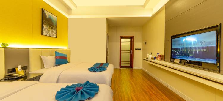 安陆明博馨懿酒店(安陆市中等职业技术学校店)图片