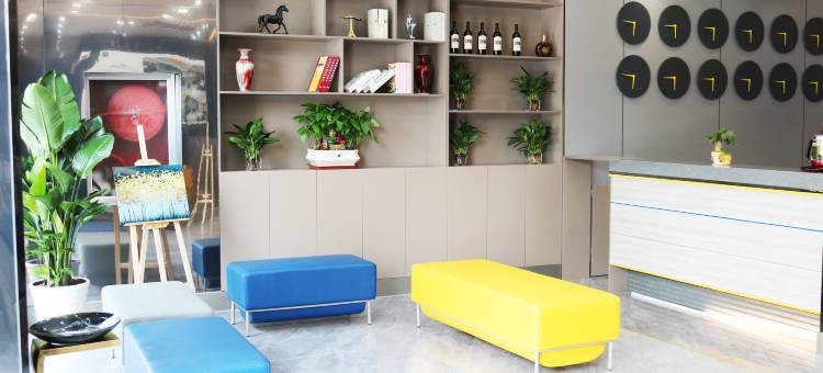 7天酒店(信阳明港中医院店)图片