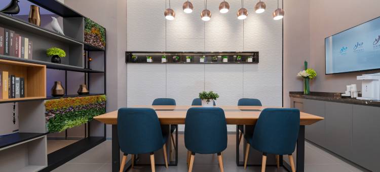 如家商旅酒店(深圳福田口岸福保地铁站店)图片