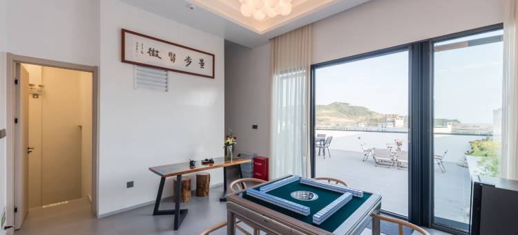 霞浦溦海民宿图片