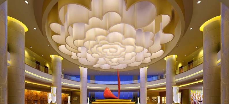 阿拉善左旗腾格里酒店图片