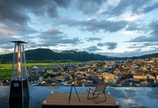 腾冲泊云·温泉全景客栈外景图