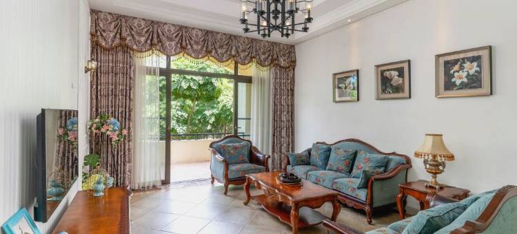 伊斯登度假别墅(恩平恒大泉都店)图片