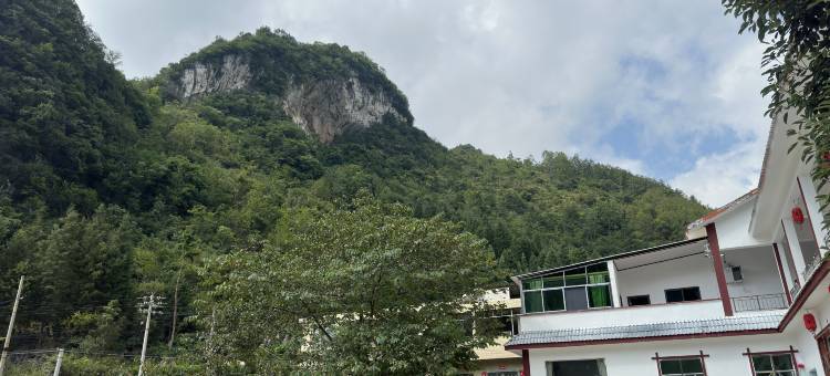 黄果树溪涧鸿盛民宿图片